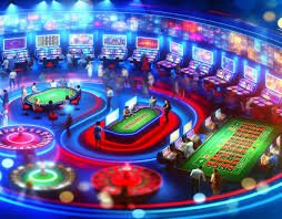 Giao diện webxoso chơi casino trực tuyến trên điện thoại